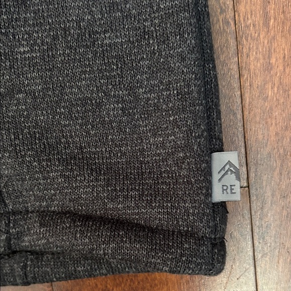 Rugged Elements Cozy Gray Men’s Sherpa Lined Hoodie Jacket, Size XXL, NWOT - Picture 10 of 16